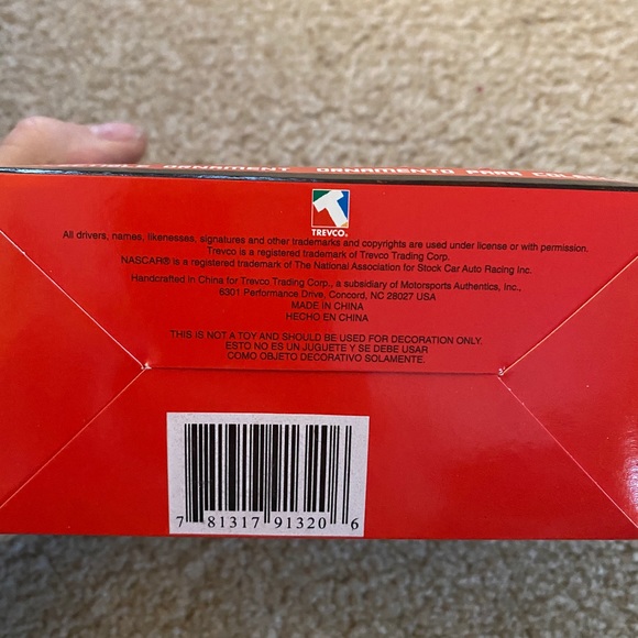 Jeff Gordon #24 Ornaments - Picture 4 of 4